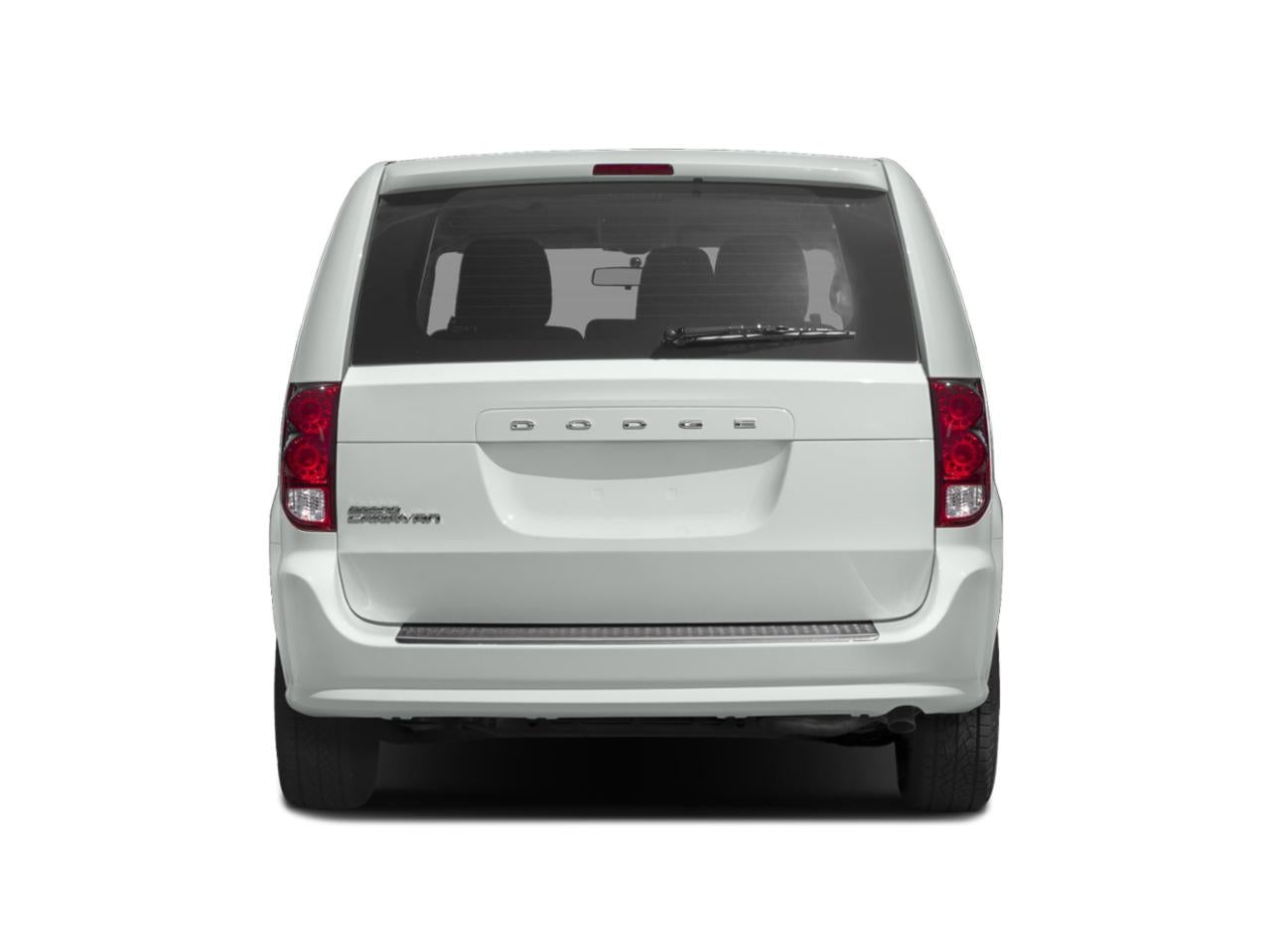 2019 Dodge Grand Caravan SE Plus Wagon