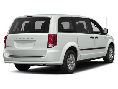 2019 Dodge Grand Caravan SE Plus Wagon