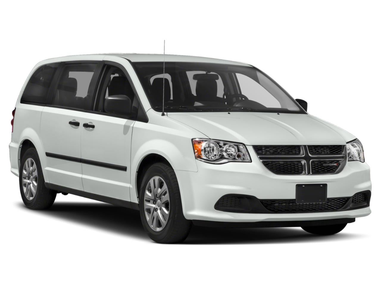 2019 Dodge Grand Caravan SE Plus Wagon