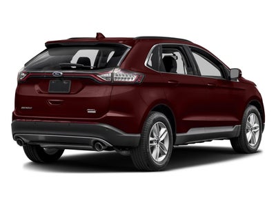 2017 Ford Edge Titanium AWD