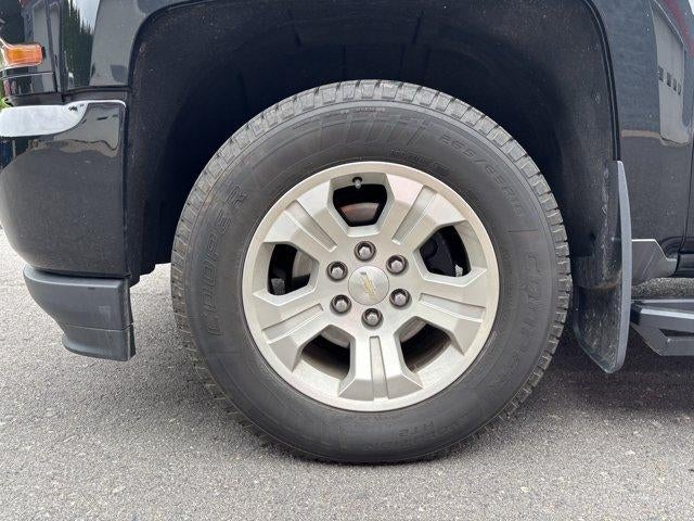2019 Chevrolet Silverado 1500 LD Double Cab Standard Box 4-Wheel Drive LT Z71