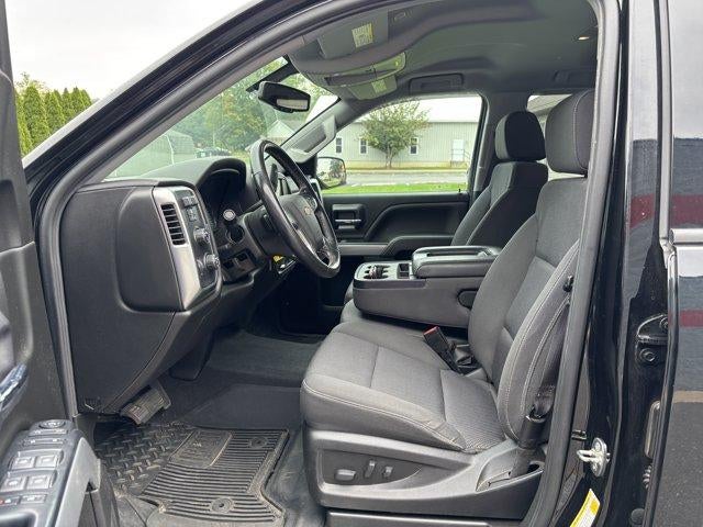 2019 Chevrolet Silverado 1500 LD Double Cab Standard Box 4-Wheel Drive LT Z71