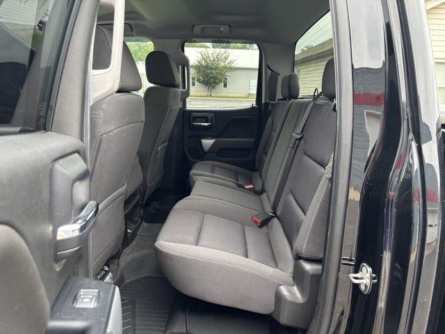 2019 Chevrolet Silverado 1500 LD Double Cab Standard Box 4-Wheel Drive LT Z71