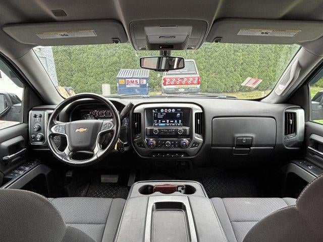 2019 Chevrolet Silverado 1500 LD Double Cab Standard Box 4-Wheel Drive LT Z71