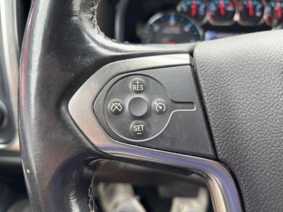 2019 Chevrolet Silverado 1500 LD Double Cab Standard Box 4-Wheel Drive LT Z71