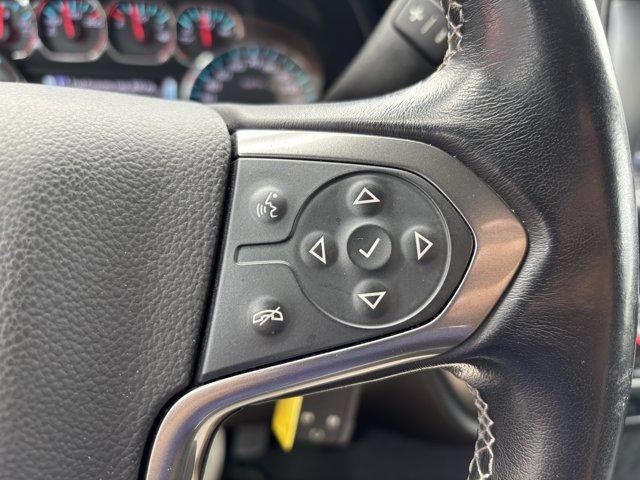 2019 Chevrolet Silverado 1500 LD Double Cab Standard Box 4-Wheel Drive LT Z71