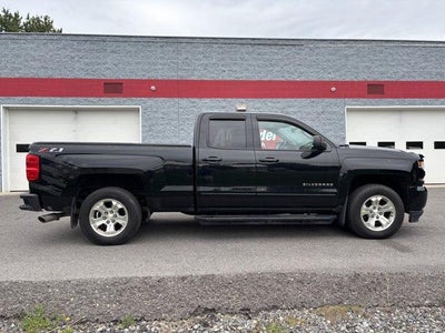 2019 Chevrolet Silverado 1500 LD Double Cab Standard Box 4-Wheel Drive LT Z71