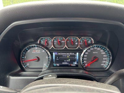 2019 Chevrolet Silverado 1500 LD Double Cab Standard Box 4-Wheel Drive LT Z71