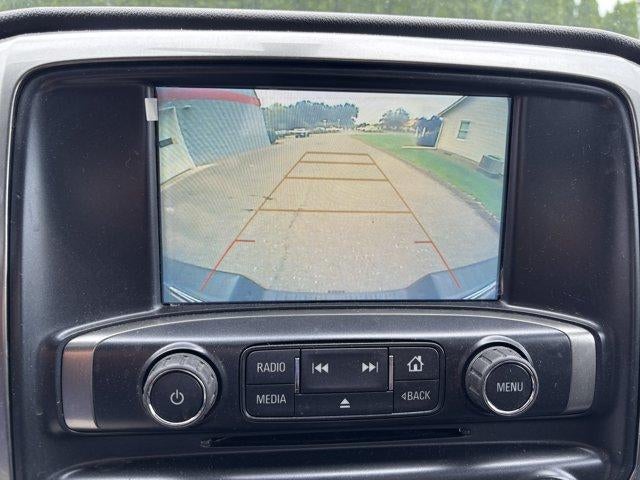 2019 Chevrolet Silverado 1500 LD Double Cab Standard Box 4-Wheel Drive LT Z71