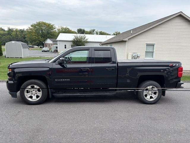 2019 Chevrolet Silverado 1500 LD Double Cab Standard Box 4-Wheel Drive LT Z71