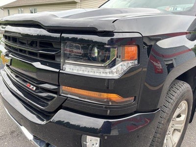 2019 Chevrolet Silverado 1500 LD Double Cab Standard Box 4-Wheel Drive LT Z71