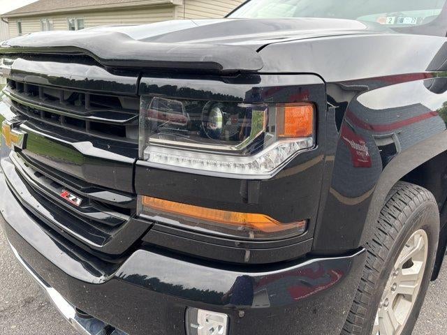 2019 Chevrolet Silverado 1500 LD Double Cab Standard Box 4-Wheel Drive LT Z71