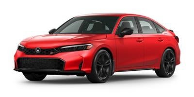 2025 Honda Civic Si Si Manual Sedan