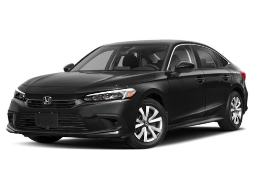 2024 Honda Civic Sedan LX CVT