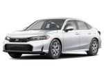 2025 Honda Civic Sedan LX CVT