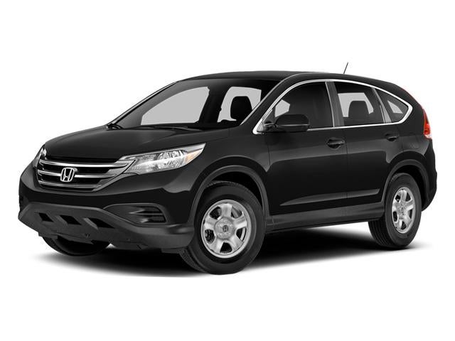2014 Honda CR-V LX AWD