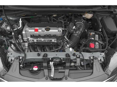 2014 Honda CR-V LX AWD