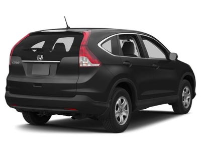 2014 Honda CR-V LX AWD