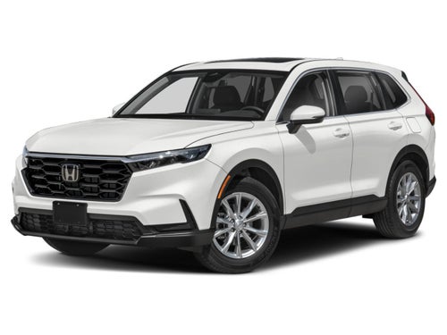 2025 Honda CR-V EX AWD
