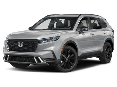 2025 Honda CR-V Hybrid Sport Touring AWD
