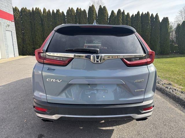 2021 Honda CR-V Touring AWD