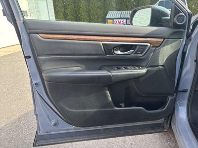 2021 Honda CR-V Touring AWD