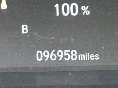 2021 Honda CR-V Touring AWD