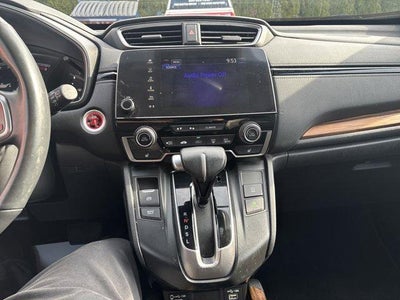 2021 Honda CR-V Touring AWD