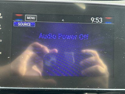 2021 Honda CR-V Touring AWD