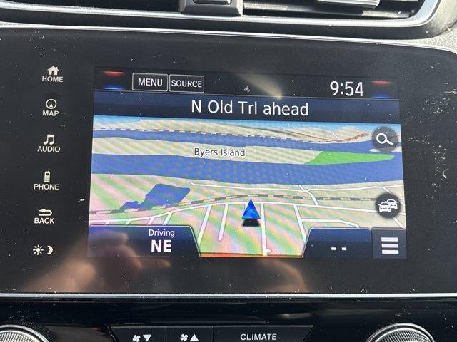 2021 Honda CR-V Touring AWD