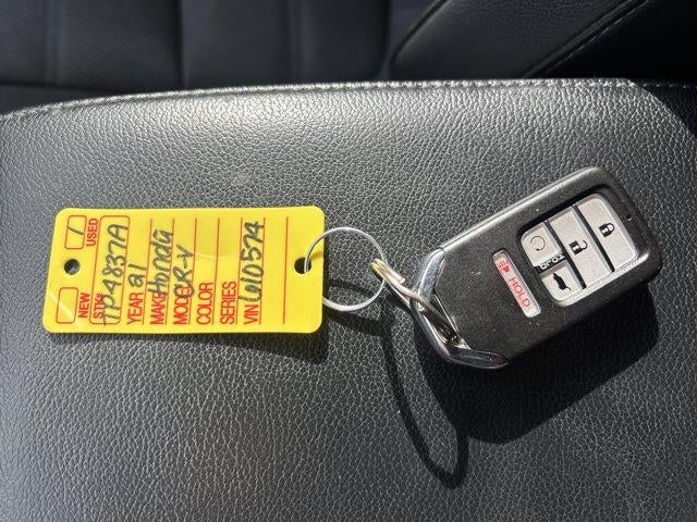 2021 Honda CR-V Touring AWD