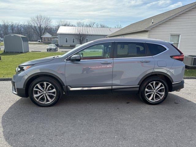 2021 Honda CR-V Touring AWD