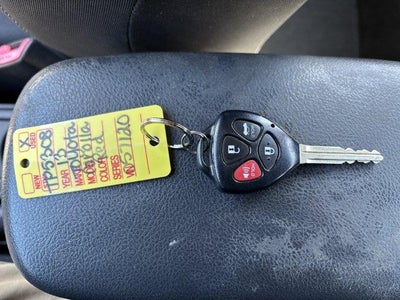 2013 Toyota Corolla 4dr Sdn Auto S (Natl)