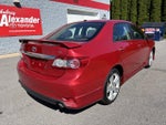2013 Toyota Corolla 4dr Sdn Auto S (Natl)