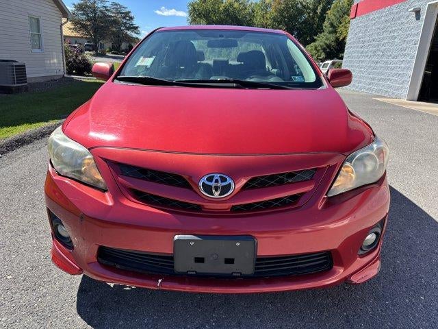 2013 Toyota Corolla 4dr Sdn Auto S (Natl)
