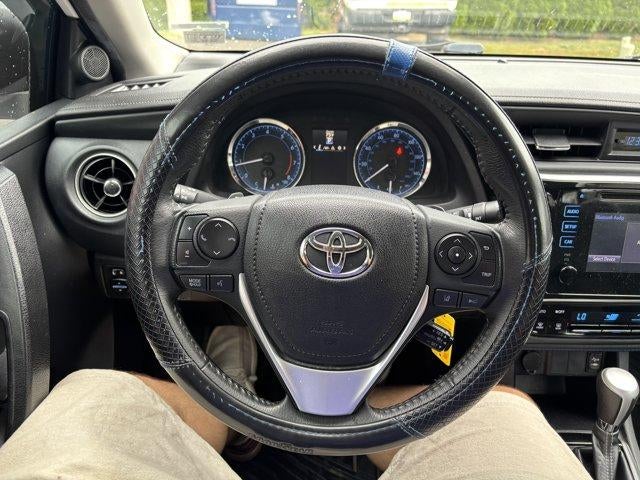 2018 Toyota Corolla SE CVT (Natl)