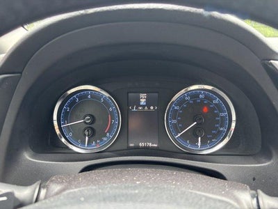 2018 Toyota Corolla SE CVT (Natl)