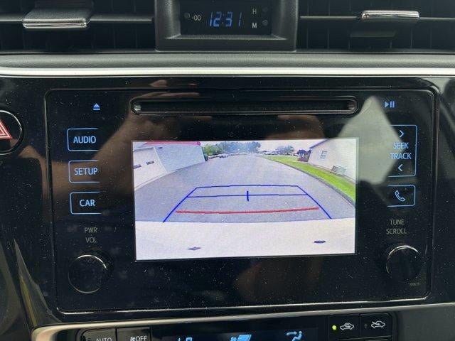 2018 Toyota Corolla SE CVT (Natl)