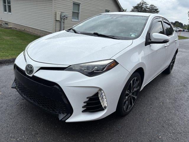 2018 Toyota Corolla SE CVT (Natl)