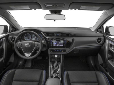 2018 Toyota Corolla SE CVT (Natl)
