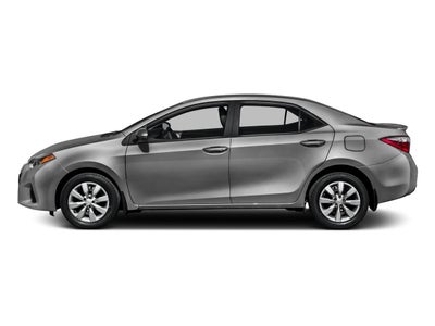 2016 Toyota Corolla 4dr Sdn CVT Auto S (SE)