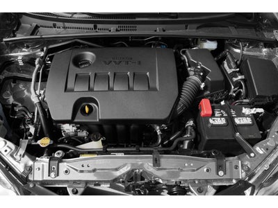 2015 Toyota Corolla 4dr Sdn CVT Auto S Premium (Natl)