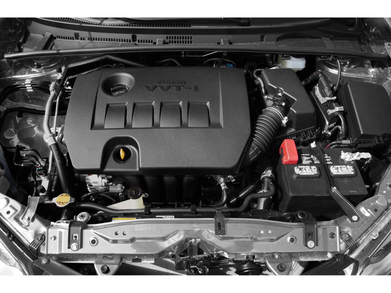 2015 Toyota Corolla 4dr Sdn CVT Auto S Premium (Natl)