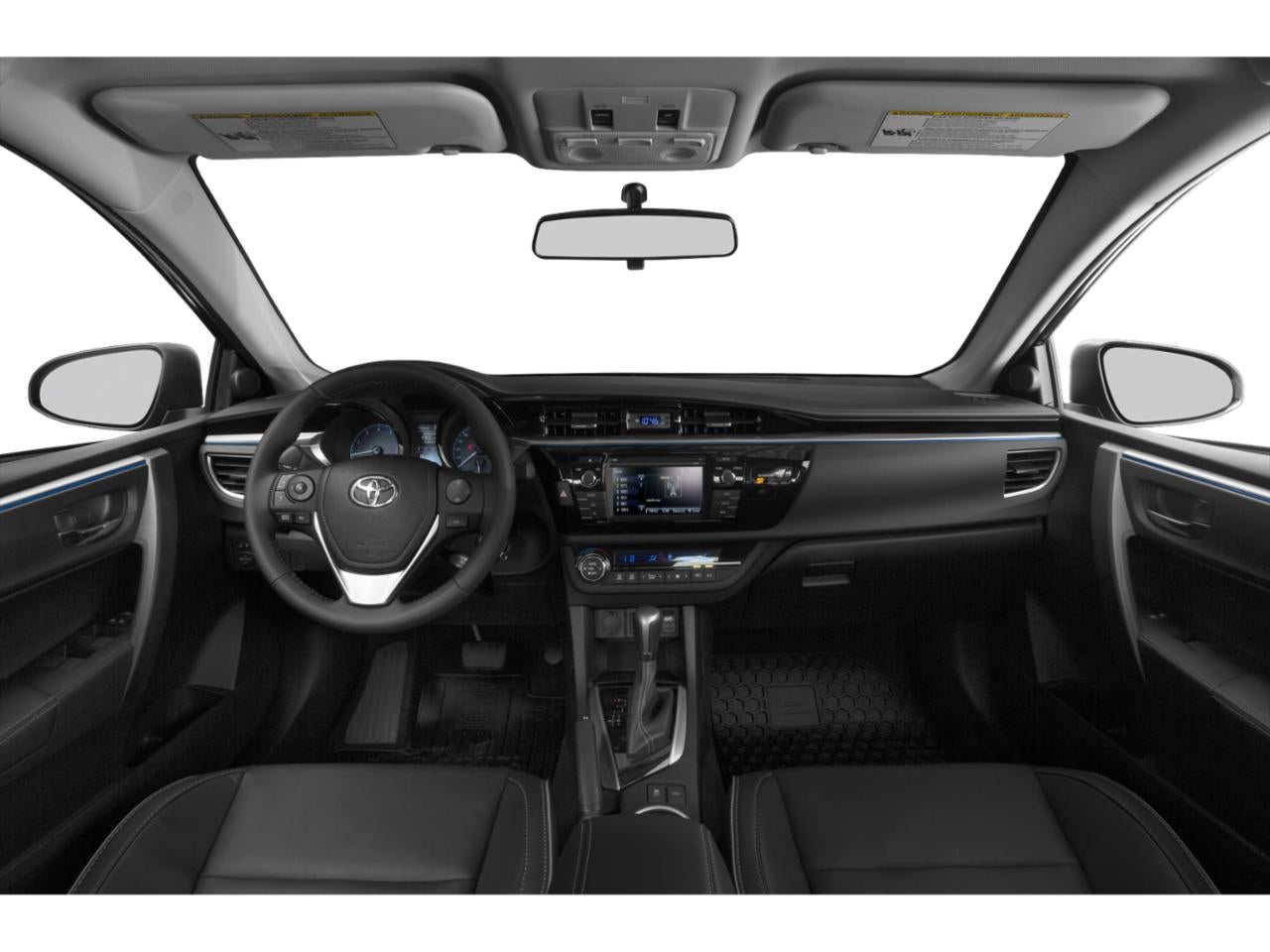2015 Toyota Corolla 4dr Sdn CVT Auto S Premium (Natl)