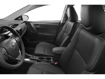 2015 Toyota Corolla 4dr Sdn CVT Auto S Premium (Natl)