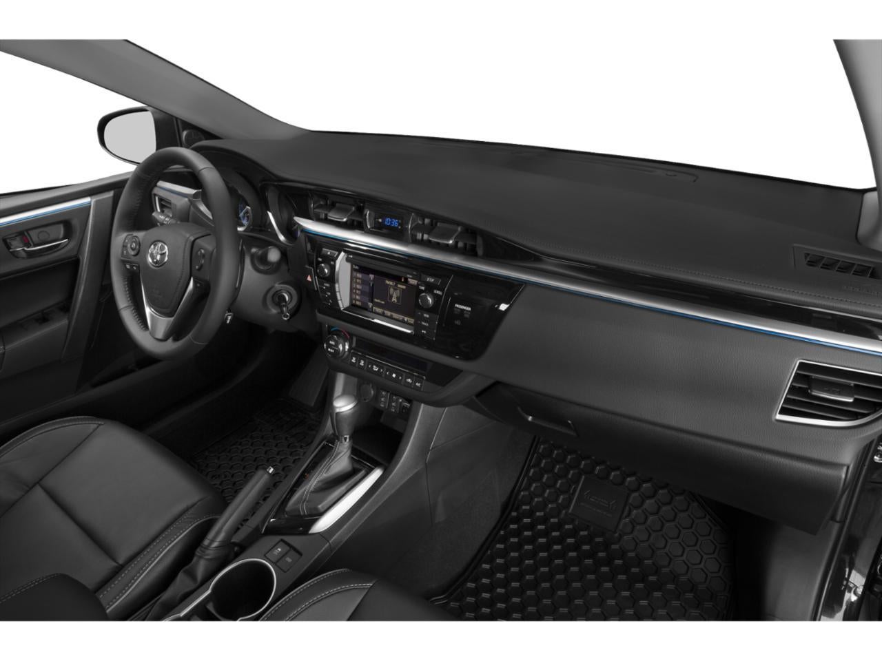 2015 Toyota Corolla 4dr Sdn CVT Auto S Premium (Natl)