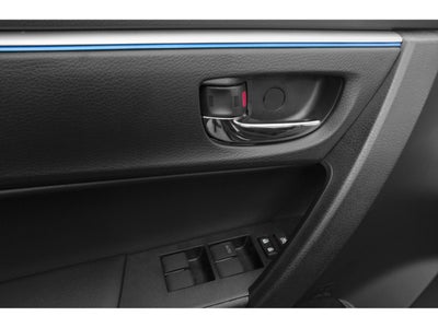 2015 Toyota Corolla 4dr Sdn CVT Auto S Premium (Natl)