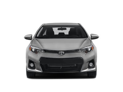 2015 Toyota Corolla 4dr Sdn CVT Auto S Premium (Natl)