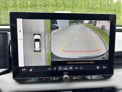 2026 Toyota RAV4 XSE AWD (Natl)