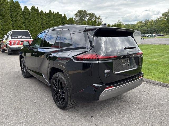 2026 Toyota RAV4 XSE AWD (Natl)